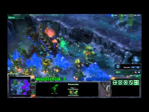 IMBAtv - aAaNerchio VS mouzStrelok - mcDuffs Montage Of Pain  - Finals - Craftcup #26