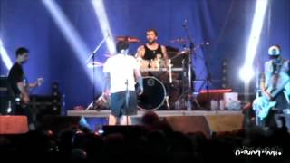 Mukeka di Rato ao vivo no Abril Pro Rock 2014 - Completo