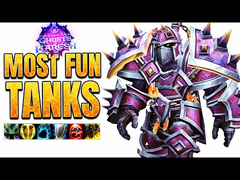 BOOM! 11.2 Tank Tier List: MOST FUN