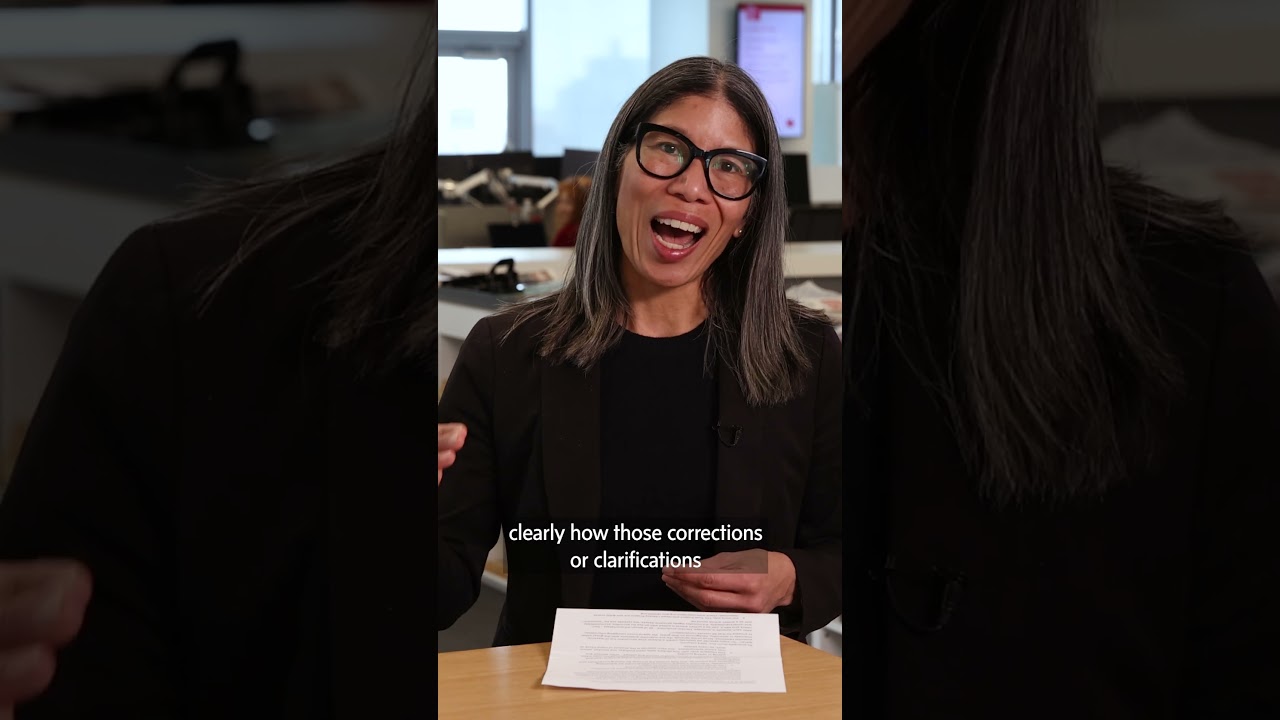 How to determine if a news organization is trustworthy? #shorts #canada #disinformation #news