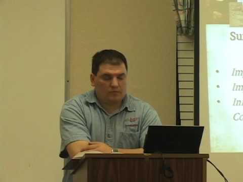 Introduction to Biblical Hebrew II. Lecture 9: Part 1 by Prof. Alex Stas