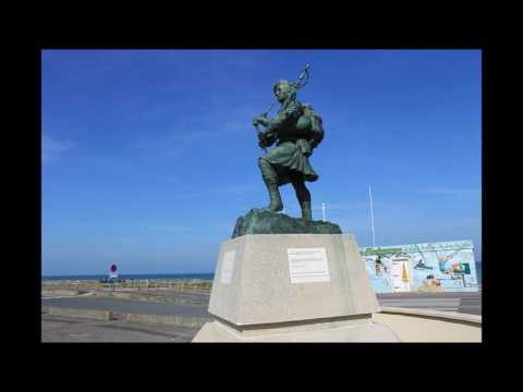 Overlordtour - Sword Beach - QUEEN SECTOR