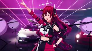 Escalate - IRyS 【Instrumental 3D MV】/ karaoke