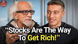 He Survived Every Stock Market Crash… Now He Trades $1 Billion/Day | Peter Tuchman