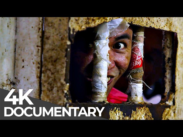 Behind Bars: CPDRC, Philippines | World’s Toughest Prisons | Free Documentary SDDEFAULT Thumbnail