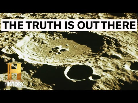 5 MIND-BOGGLING SPACE MYSTERIES | The Proof Is Out There | History