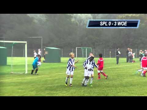 Sportlust E4   SC Woerden E3