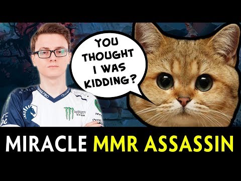 Miracle — MMR Assassin for MagE-