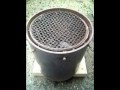 七輪陶芸　「最近鉄窯」　clay charcoal stove ceramic art