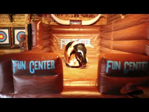 Fun Center in Westernbyen (Ålgård)