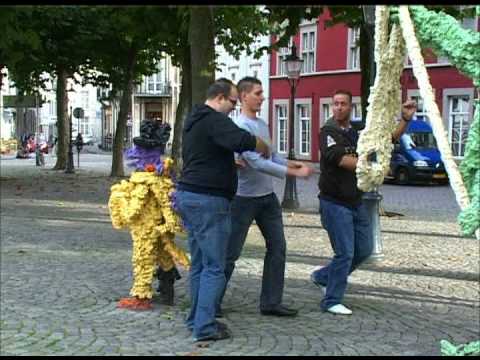 Shakin DJ's - Goovy in 't water