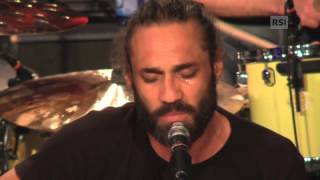 William White & Band "RUB A DUB" LIVE at Studio 2 - Rete Tre RSI