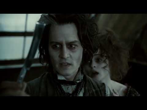 Sweeney Todd - Cinnamon Bone - Sweeney Todd x Mrs  Lovett (CC)