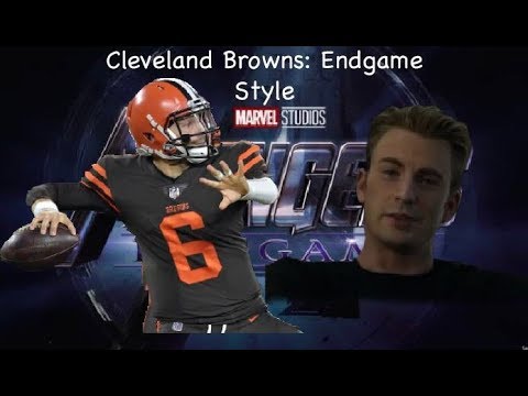 Cleveland Browns: Endgame Trailer 2 Style