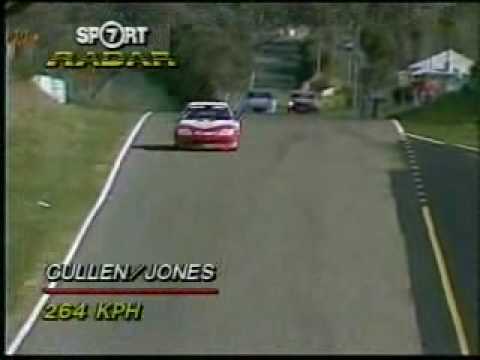 Bathurst 1984 - Warren Cullen / Allan Jones VK Commodore.