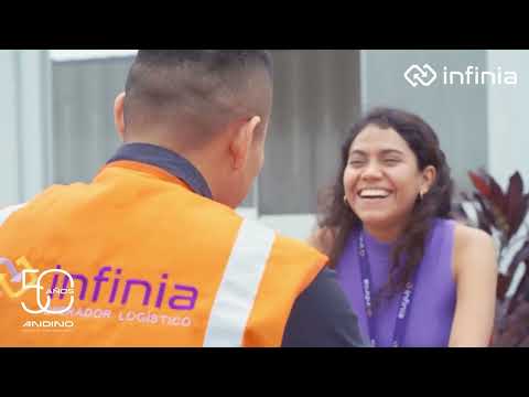 Infinia Logistics - Lo importante - 50años Andino