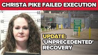 Christa Pike's attorneys detail her 'unprecedented' recovery after failed execution attempt in Tenne