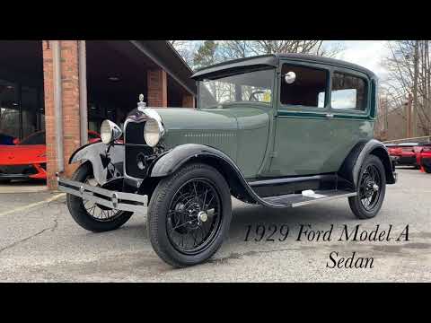 1929 Ford Model A (CC-1442226) for sale in Concord, North Carolina