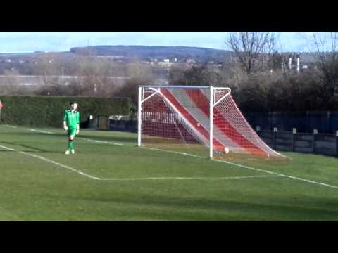 Calaum Jahraldo-Martin's goal vs Rotherham Reserves
