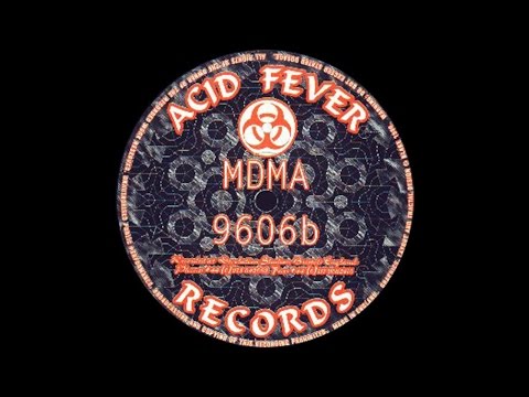 Octodred - Untitled A1 (Acid Techno 1996)