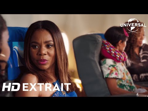 Girls Trip / Extrait "Depuis quand t'as pas couché avec quelqu'un?" VF [Au cinéma le 13 décembre]