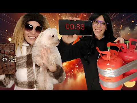 🔴🚨 The Lost Puppy - Episode 28: Letitia and the Time Bomb! 💥🐾 🚨🔴