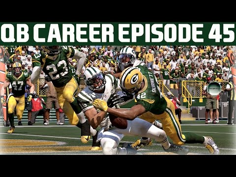 UNBELIEVABLE FINAL PLAY  | Madden 17 QB Career Mode Gameplay | Episode 45