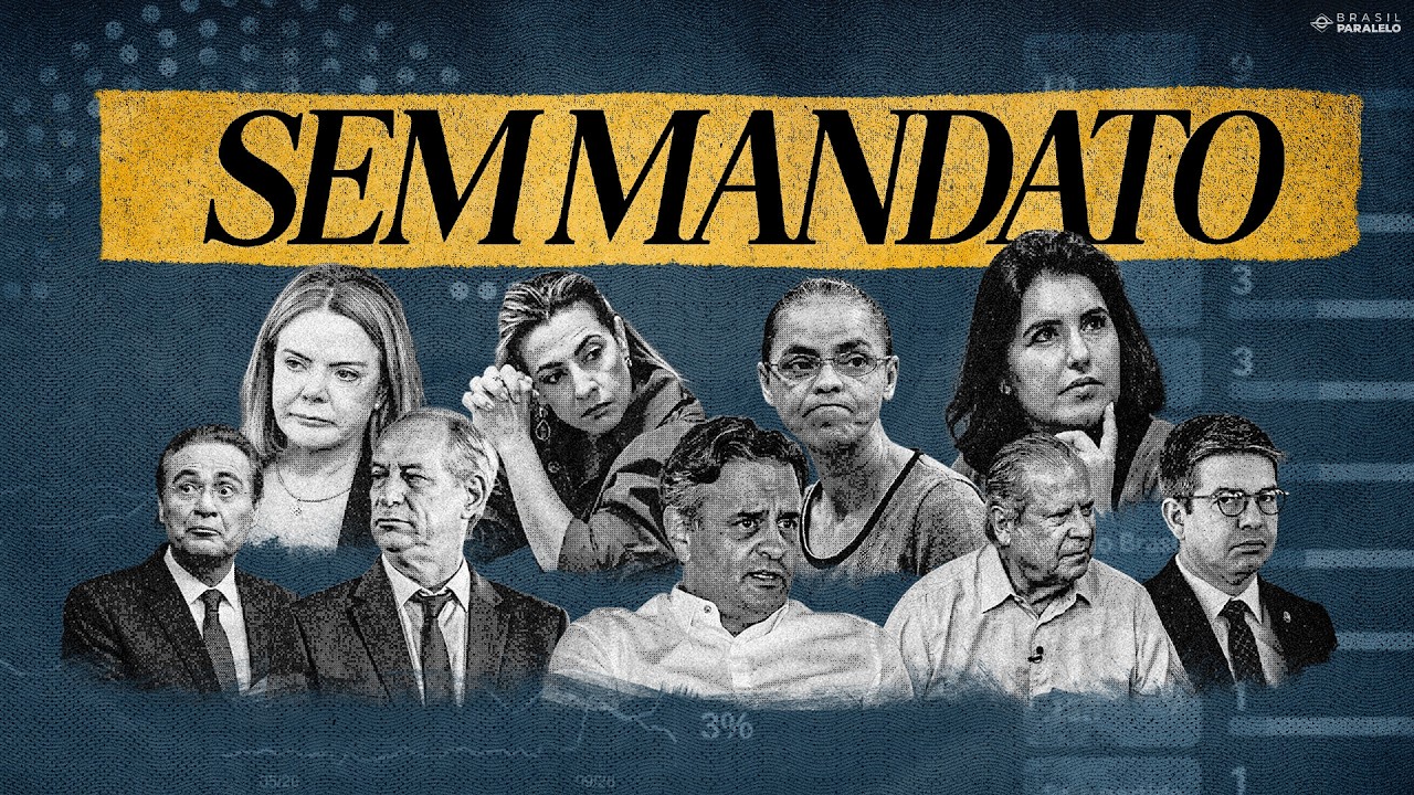 QUEM SÃO OS POLÍTICOS QUE NÃO CONSEGUIRAM SE REELEGER