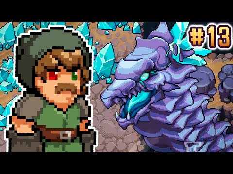 KRYSZTAŁOWY SMOK - UnderMine #13