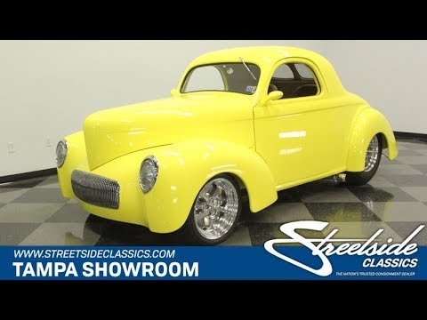 1941 Willys Coupe (CC-1227693) for sale in Lutz, Florida