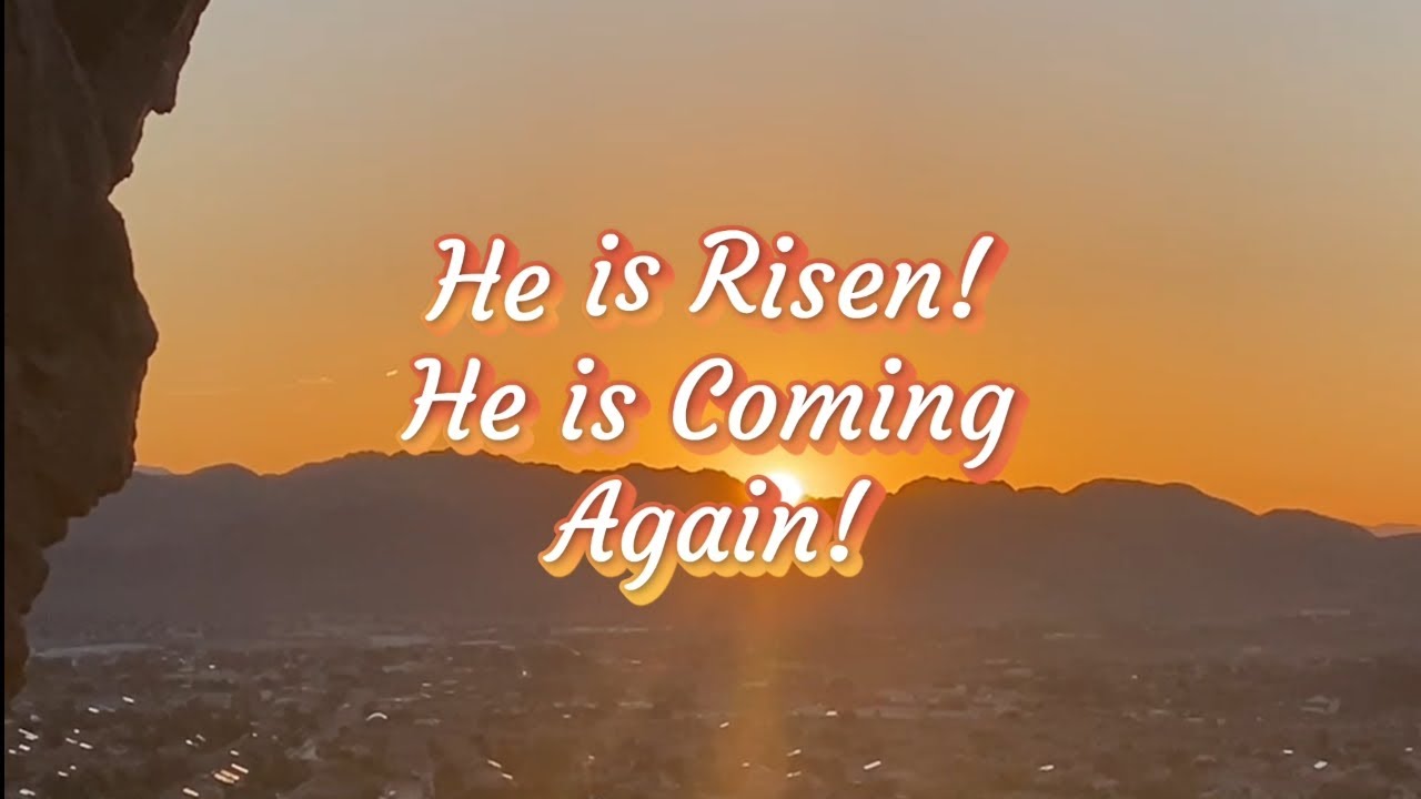 The Empty Tomb ✝️