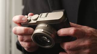 Is the Panasonic L10 the Ideal Journal Camera?