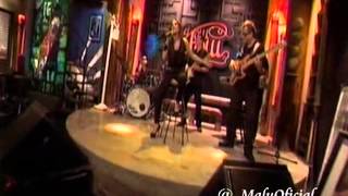 Malu &quot;Ahora tu&quot; - El Show Show