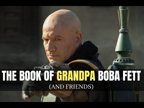 The Book Of Boba Fett Has A Lot Of Problems