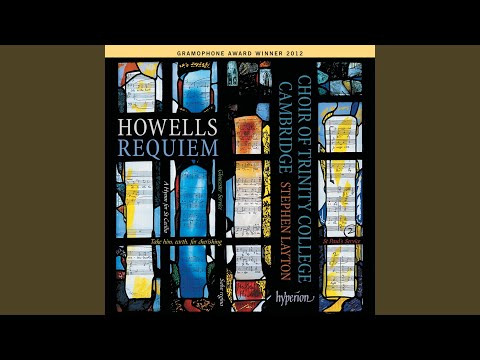 Howells: Requiem: I. Salvator mundi