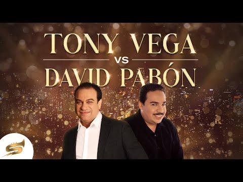 Tony Vega Vs David Pabón - Salsa Power