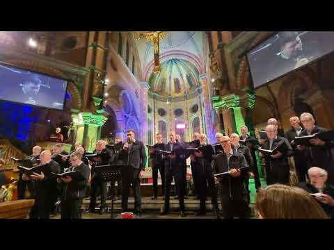Ik ben maar een mens - Levenslicht Lierop 18-12-2022 - Mannenkoor a Capella