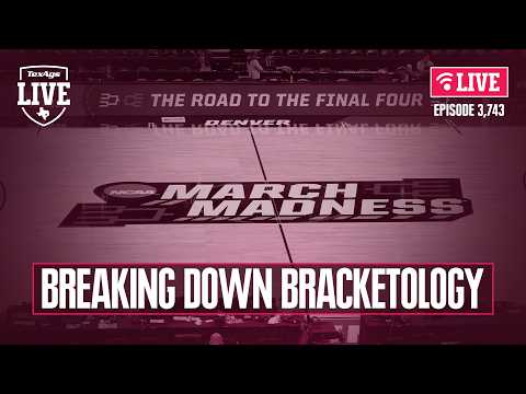 TexAgs Live: Thursday, MAR. 5 feat. David Nuño, Olin Buchanan, Logan Lee, Michael Earley & more!