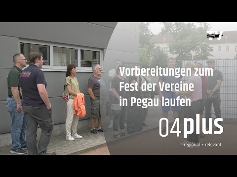 Pegau bereitet sich auf „Fest der Vereine für Kinder und Jedermann“ vor