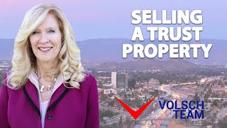Q: How Do You Sell a Trust Property?