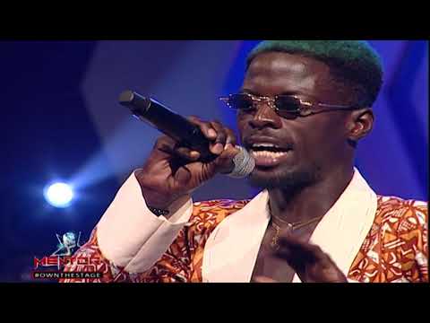 TV3Mentor Xnaiq performs a rendition of 'Ofee tso' by Sarkodie