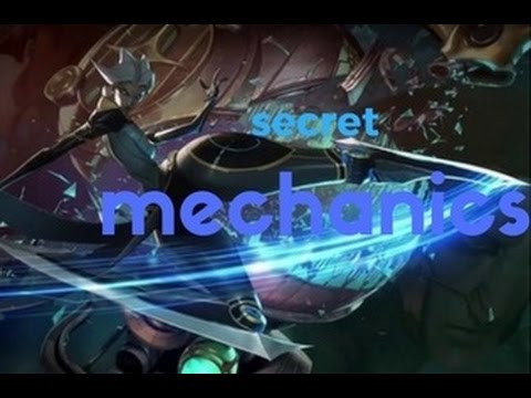 three util secret camille mechanics GUIDE