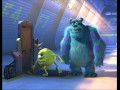 Monsters Inc Bloopers