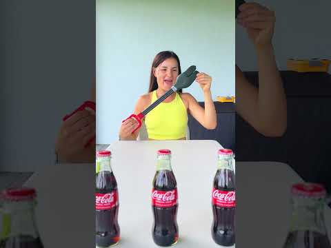 Smart Girl vs Coca Cola AURA 1000% 😱💀🥤 #shorts #khamitovy #martaandrustam