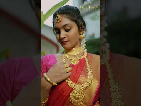 Akshaya Tritiya Reel Ad | Goutham Jewellery