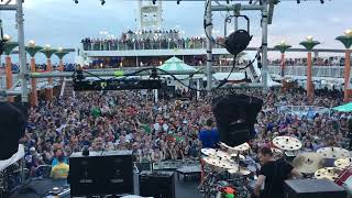 311 Sweet &amp; Still Dreaming (partial). 2017 Cruise.