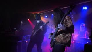 Video PEACOCK BALL -THE RENEGADES (live in Klub 77)