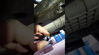 2004 Dodge Intrepid oil pressure sensor