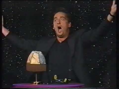 Andreas Vitasek - Die Stille + Batteriekauf (Comedy deutsch / german)