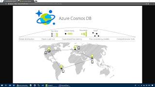 Productive C# - How To Create A Documents Store In Azure Cosmos DB